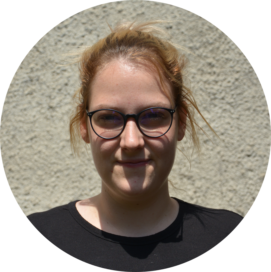 Elodie Fels - VP chargée du développement des tutorats