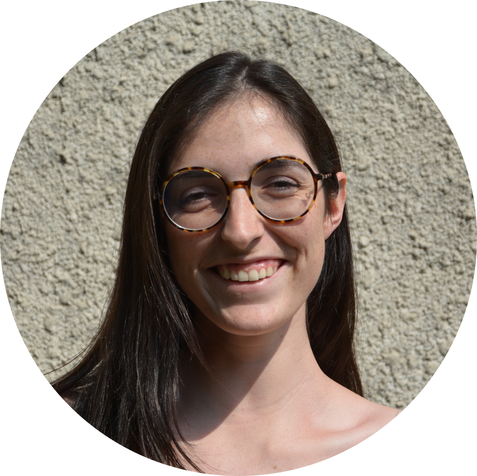 Gabrielle Labbe - Vice présidente chargée des affaires internationales