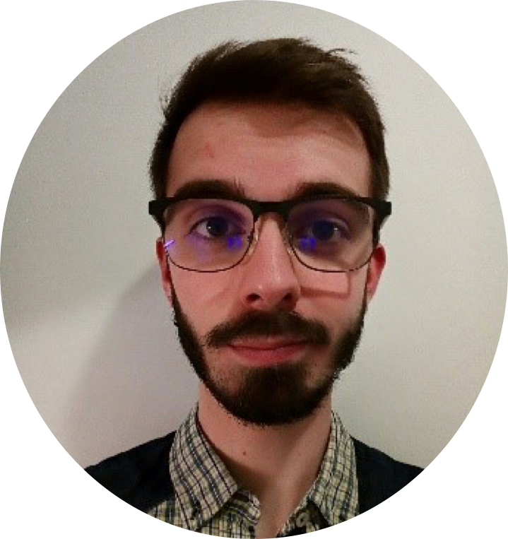 Guillaume Baux - VP chargé de la pédagogie et des tutorats