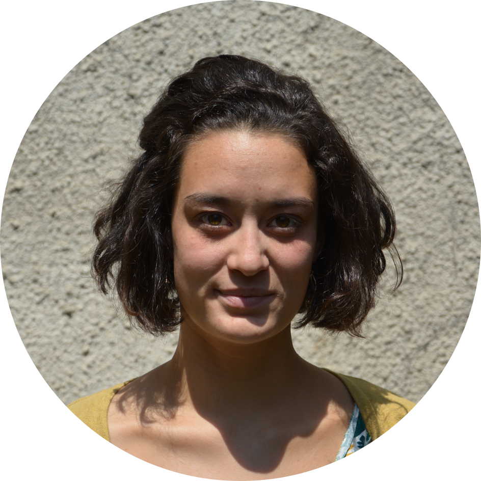 Luna Potiron - Vice-présidente chargée de la réflexion éthique
