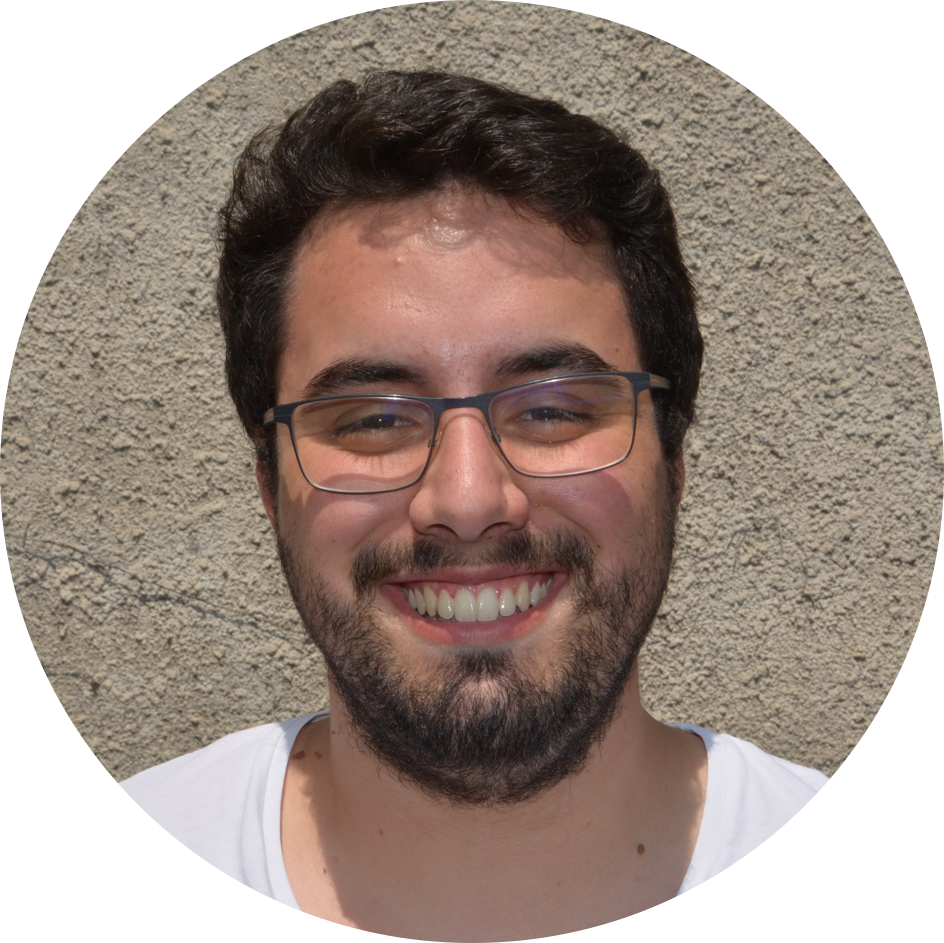 Pierre-Adrien Girard - VP enseignement supérieur et PACES